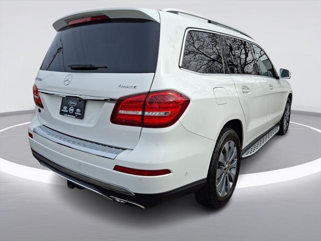 used 2019 Mercedes-Benz GLS 450 car, priced at $28,120