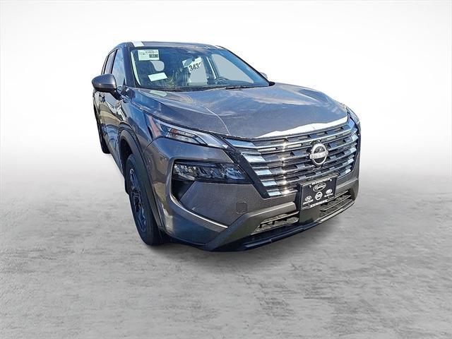 new 2025 Nissan Rogue car, priced at $32,082