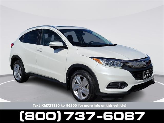 used 2019 Honda HR-V car, priced at $19,911