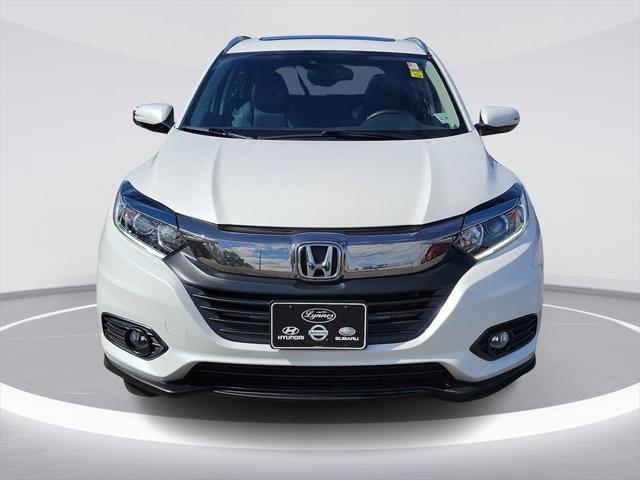 used 2019 Honda HR-V car, priced at $19,911