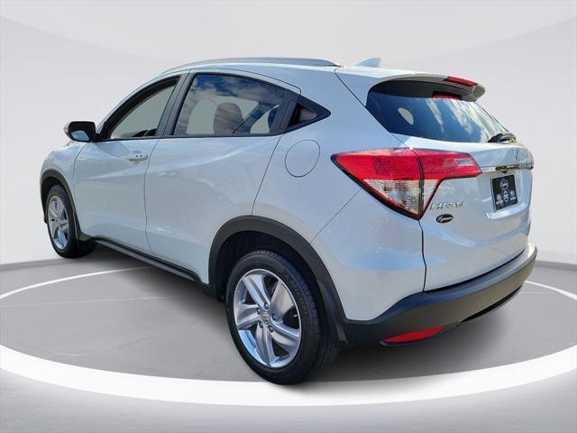 used 2019 Honda HR-V car, priced at $19,911