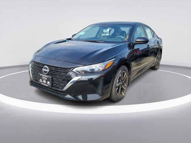 new 2024 Nissan Sentra car, priced at $23,064