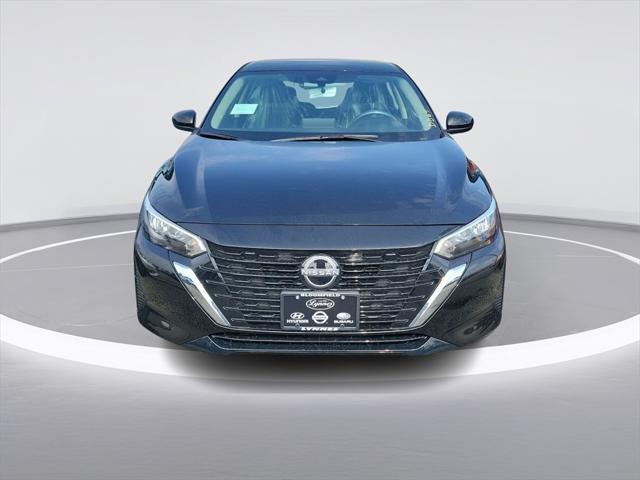 new 2024 Nissan Sentra car, priced at $23,064