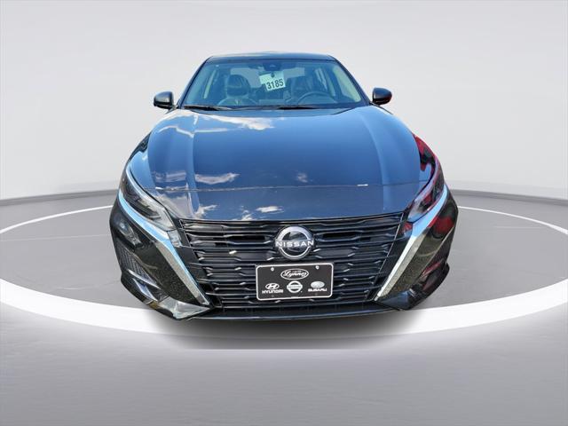 new 2025 Nissan Altima car, priced at $28,140