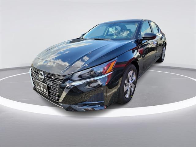 new 2025 Nissan Altima car, priced at $28,140