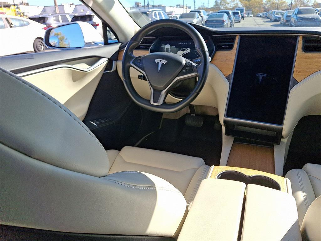 used 2019 Tesla Model S car, priced at $28,899