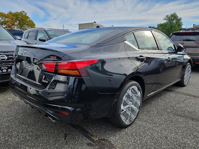 new 2025 Nissan Altima car, priced at $32,375