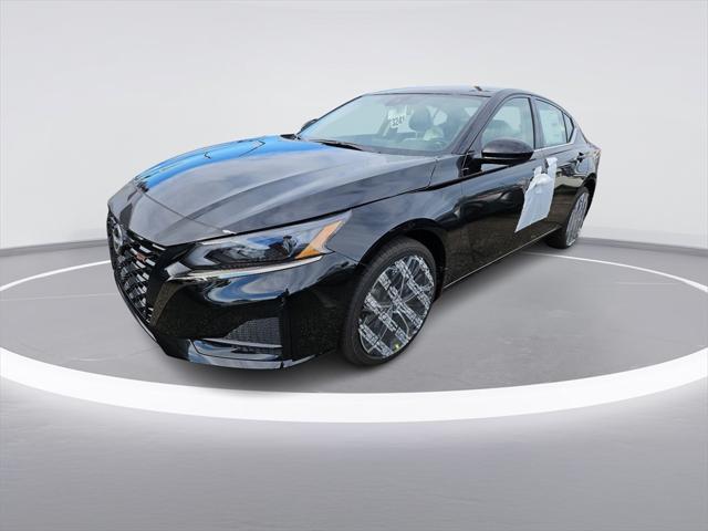 new 2025 Nissan Altima car, priced at $32,375