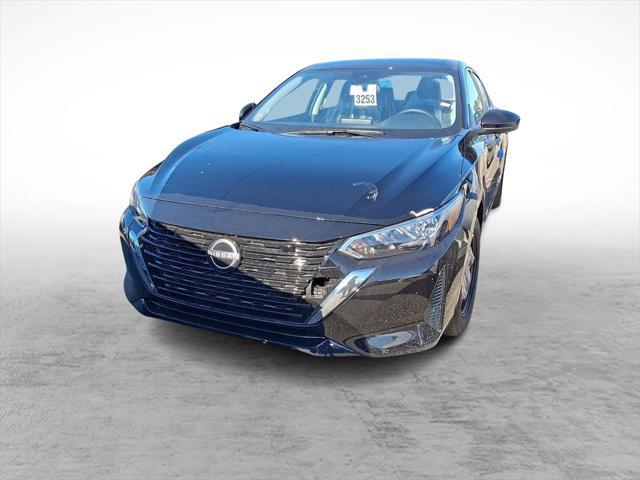 new 2025 Nissan Sentra car, priced at $22,382