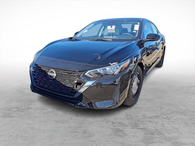 new 2025 Nissan Sentra car, priced at $22,382