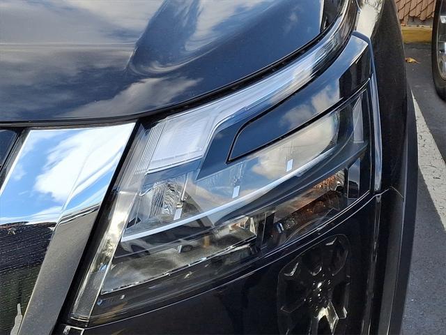 new 2025 Nissan Pathfinder car, priced at $44,799