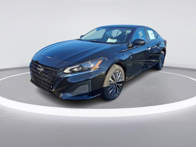 new 2025 Nissan Altima car, priced at $30,830