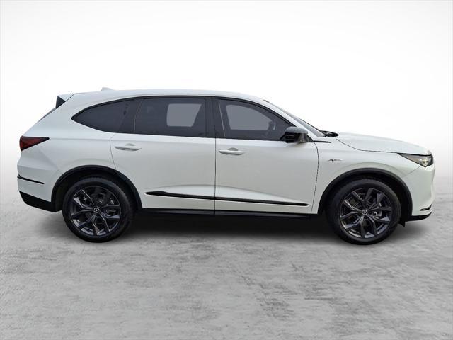 used 2022 Acura MDX car, priced at $39,501