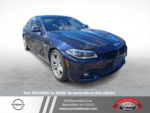 used 2014 BMW 535 car, priced at $11,498