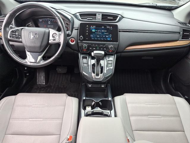 used 2020 Honda CR-V car, priced at $26,397