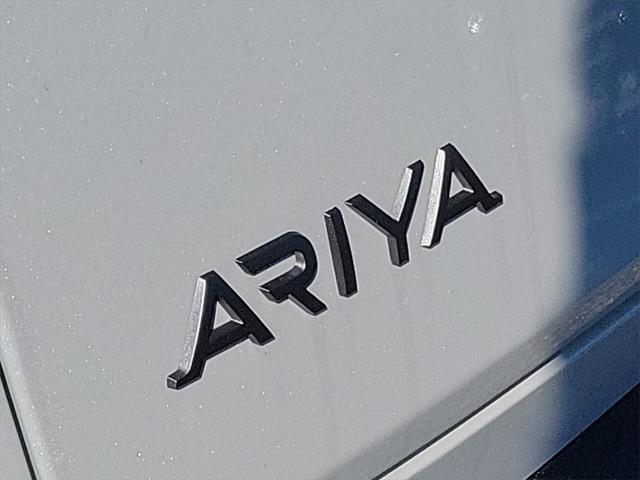 new 2024 Nissan ARIYA car, priced at $47,875