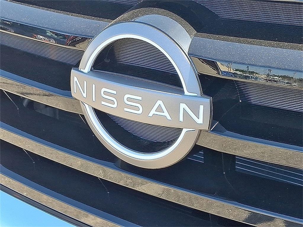 new 2026 Nissan Rogue car, priced at $33,095