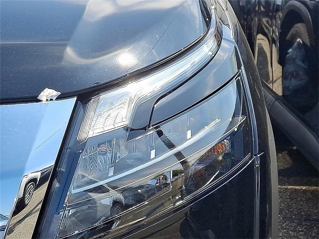 new 2026 Nissan Rogue car, priced at $33,095