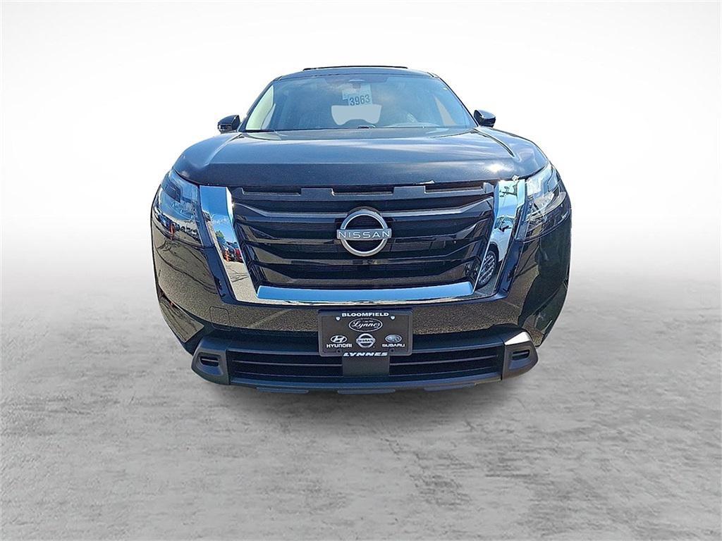 new 2026 Nissan Rogue car, priced at $33,095