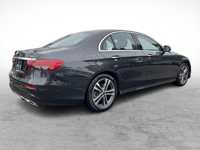 used 2021 Mercedes-Benz E-Class car, priced at $31,296