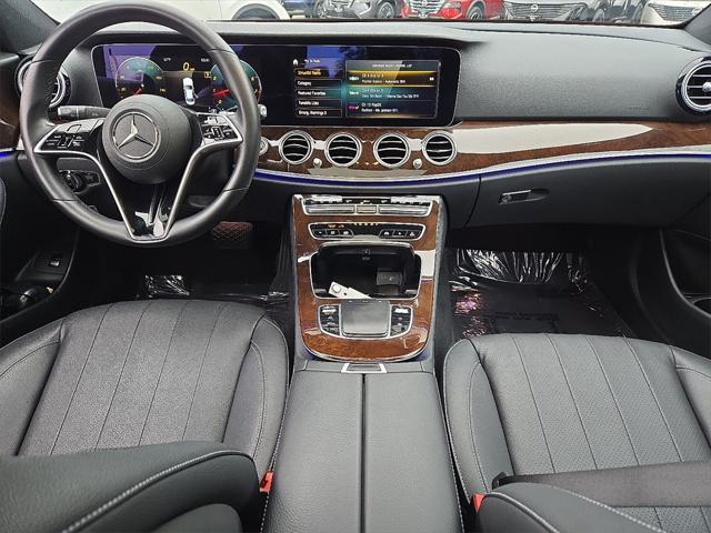 used 2021 Mercedes-Benz E-Class car, priced at $31,296