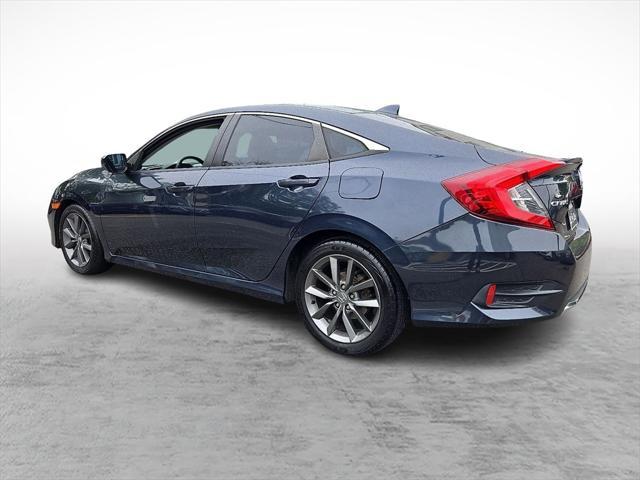 used 2019 Honda Civic car, priced at $17,863