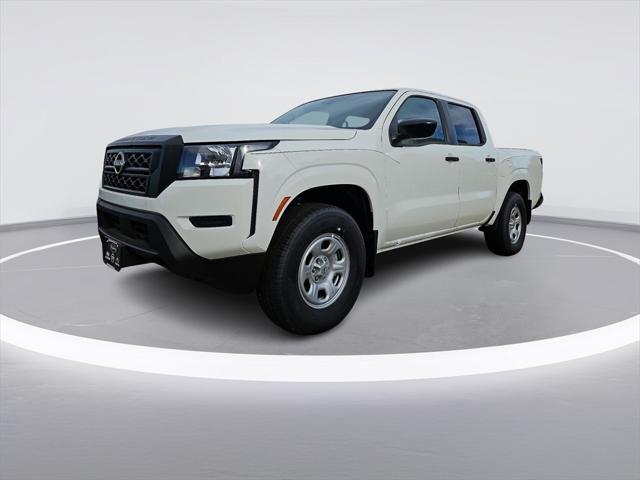 new 2024 Nissan Frontier car, priced at $36,461