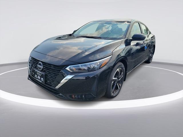 new 2024 Nissan Sentra car, priced at $23,183