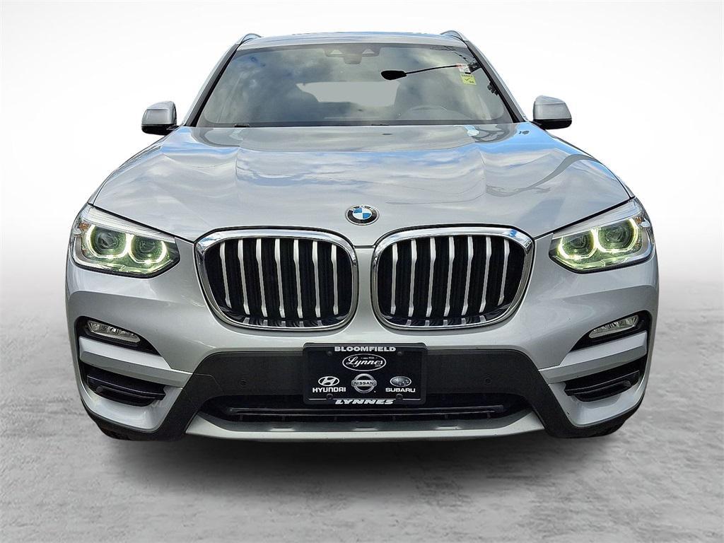 used 2019 BMW X3 car, priced at $15,897