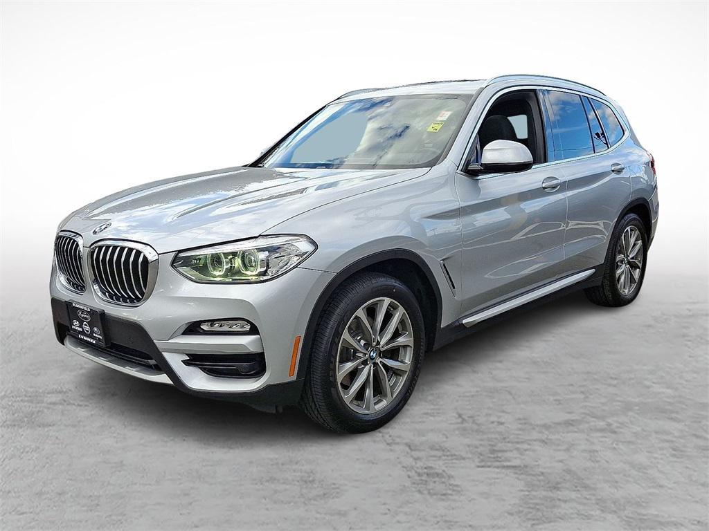 used 2019 BMW X3 car, priced at $15,897