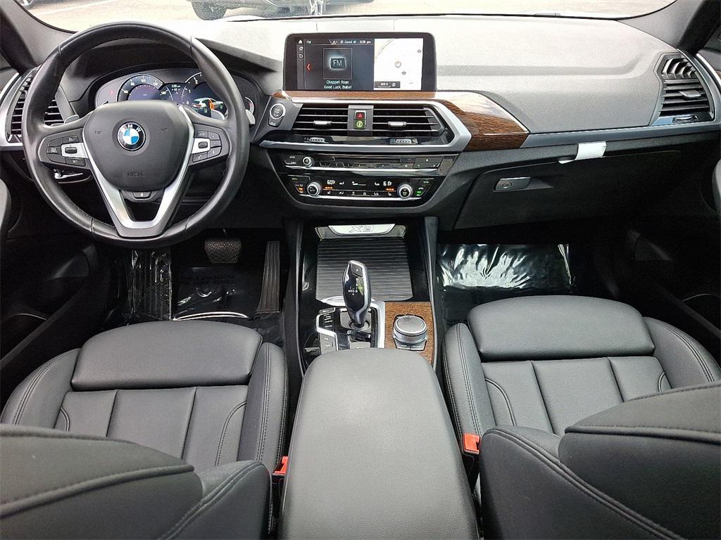 used 2019 BMW X3 car, priced at $15,897