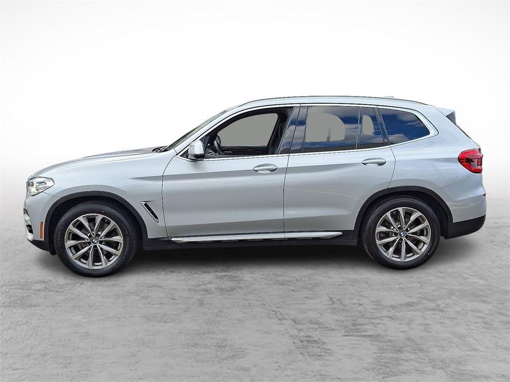 used 2019 BMW X3 car, priced at $15,897