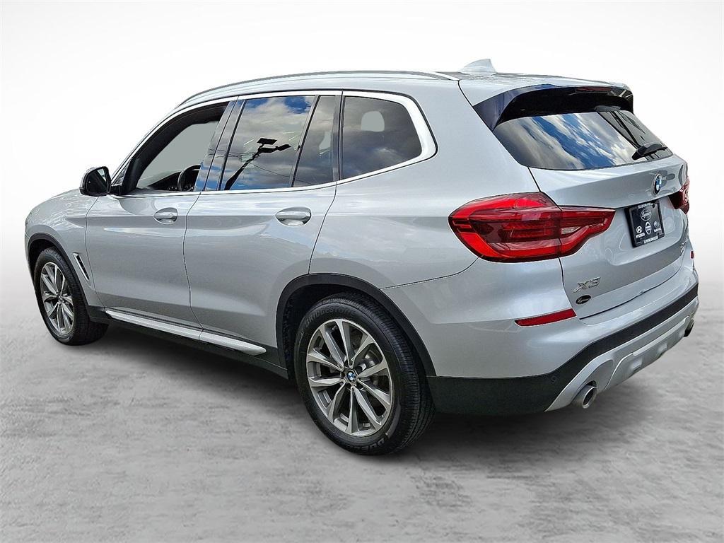 used 2019 BMW X3 car, priced at $15,897