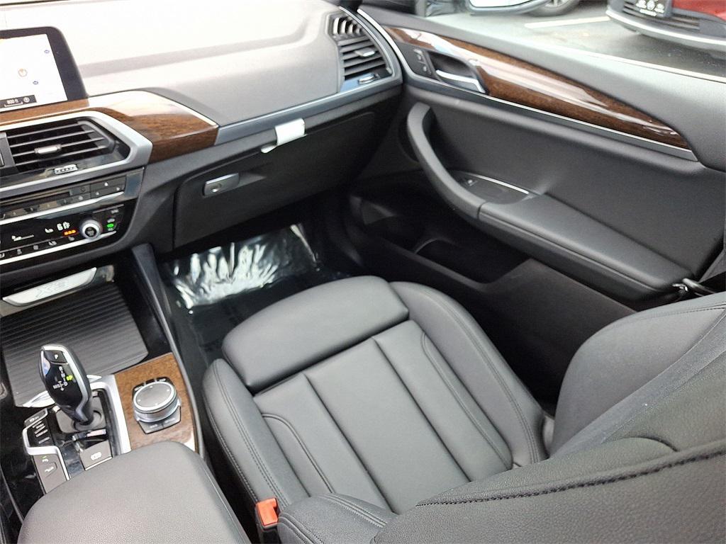 used 2019 BMW X3 car, priced at $15,897