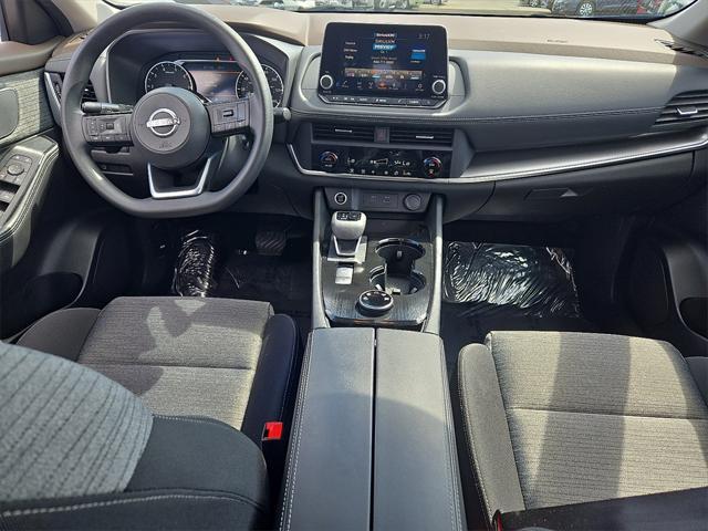 used 2023 Nissan Rogue car, priced at $22,499