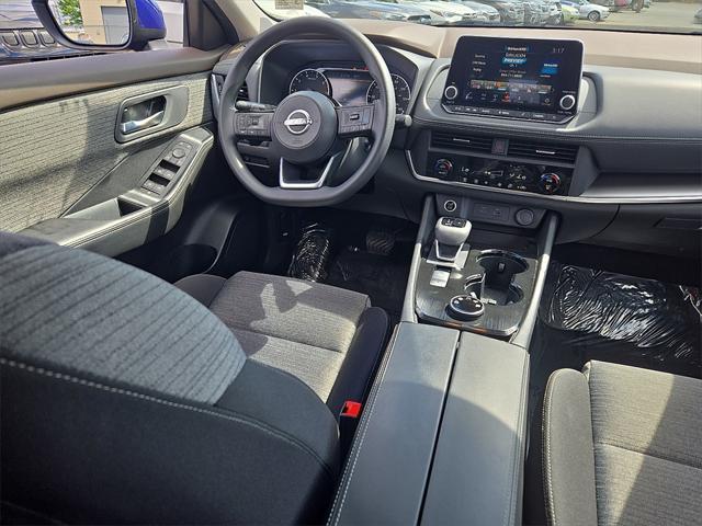 used 2023 Nissan Rogue car, priced at $22,499