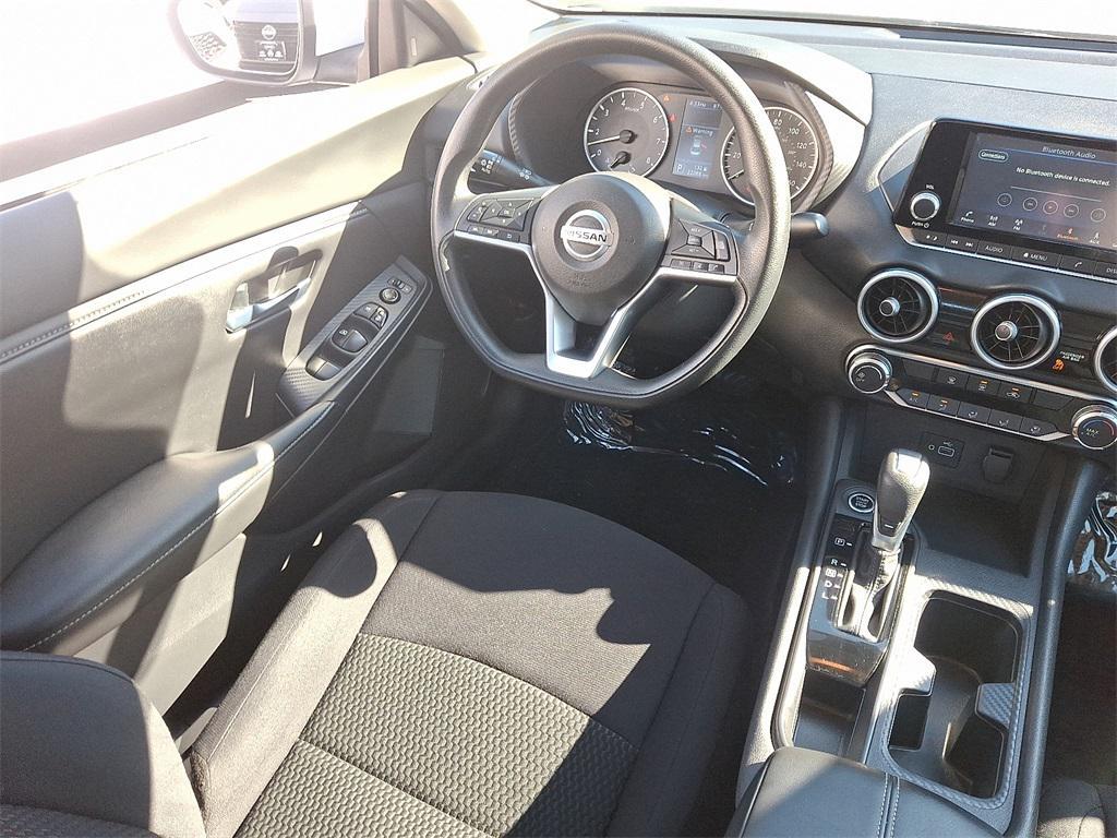 used 2023 Nissan Sentra car, priced at $16,557