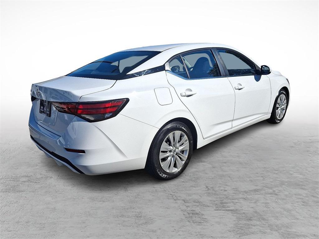 used 2023 Nissan Sentra car, priced at $16,557