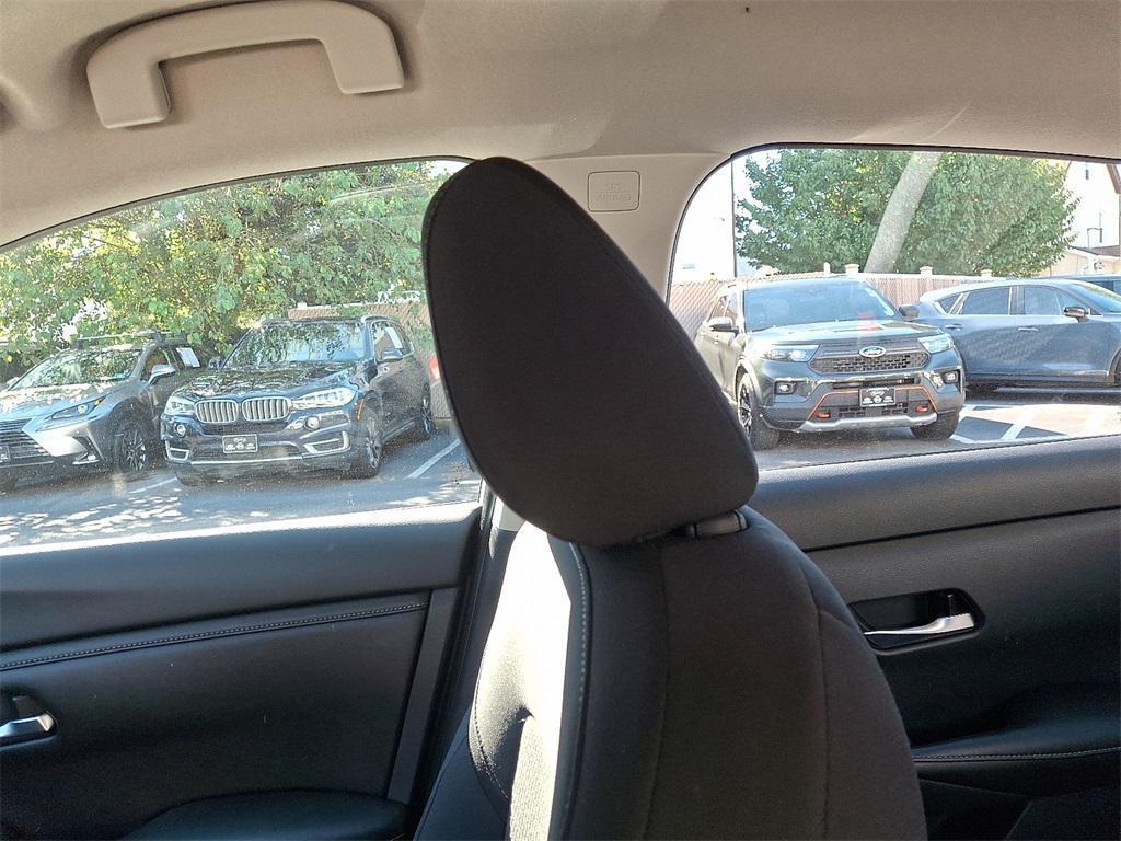 used 2023 Nissan Sentra car, priced at $16,557