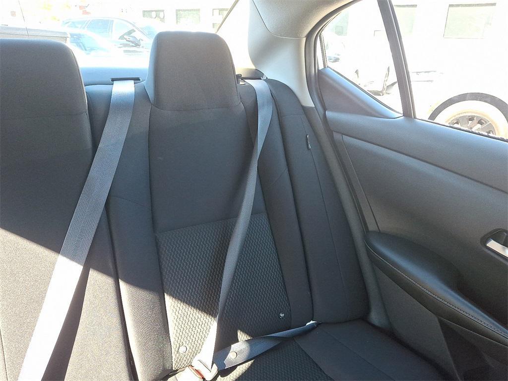 used 2023 Nissan Sentra car, priced at $16,557