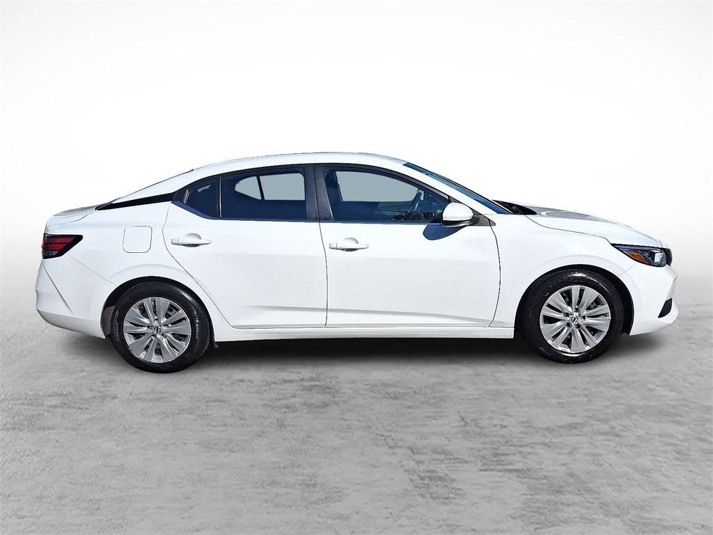 used 2023 Nissan Sentra car, priced at $16,557
