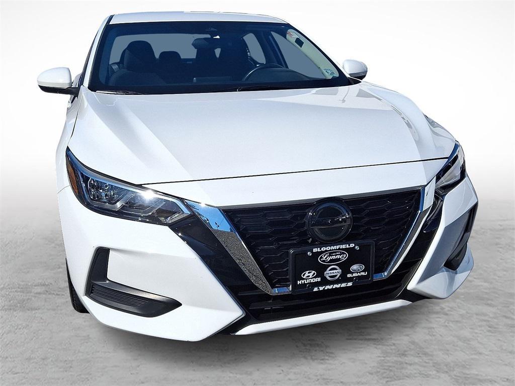 used 2023 Nissan Sentra car, priced at $16,557