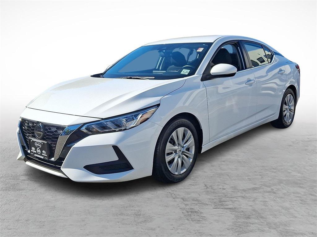 used 2023 Nissan Sentra car, priced at $16,557
