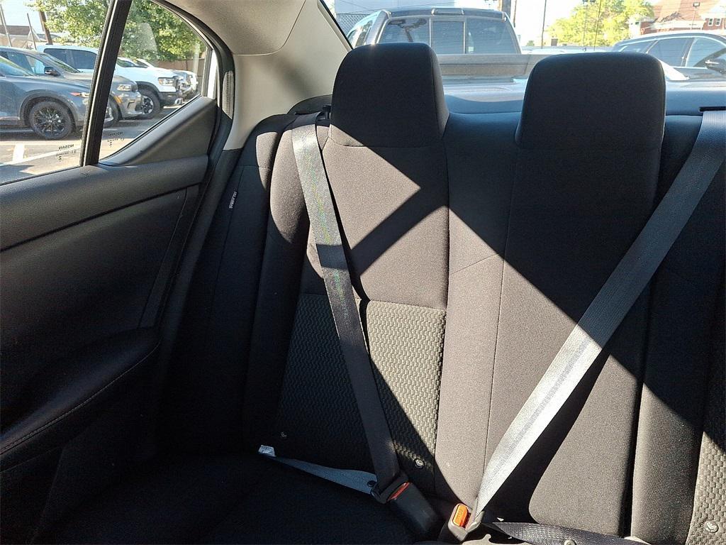 used 2023 Nissan Sentra car, priced at $16,557
