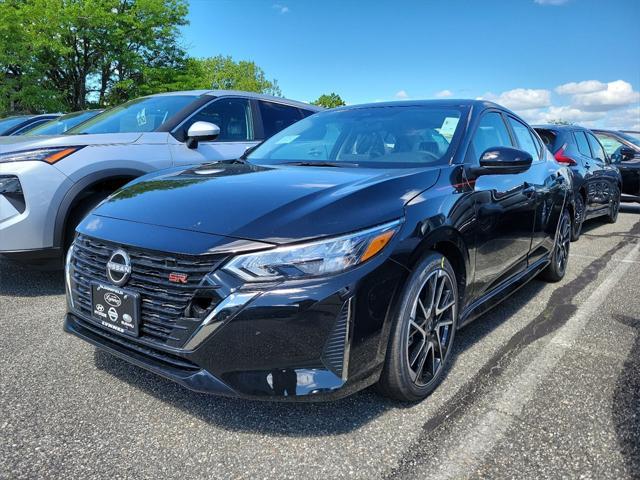 new 2024 Nissan Sentra car, priced at $26,776