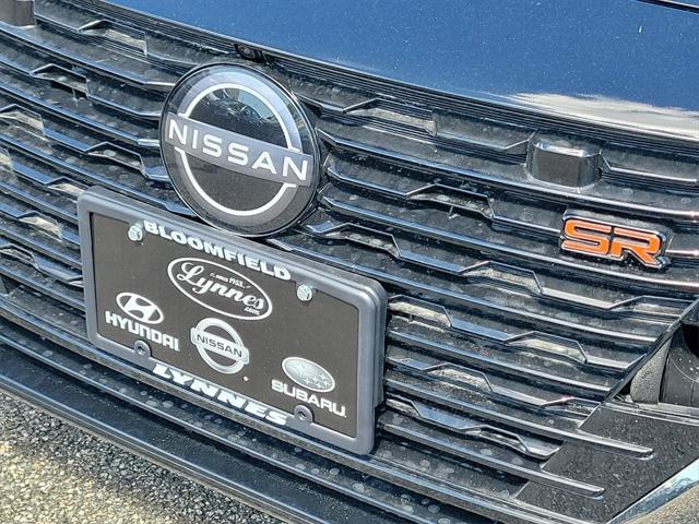 new 2024 Nissan Sentra car, priced at $26,776