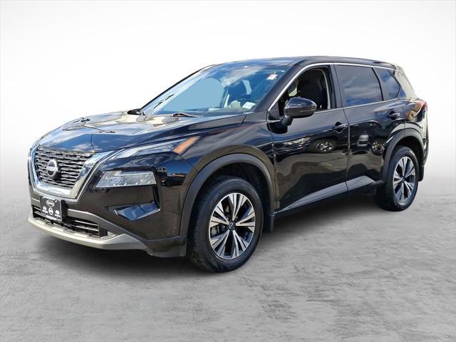 used 2022 Nissan Rogue car, priced at $21,520