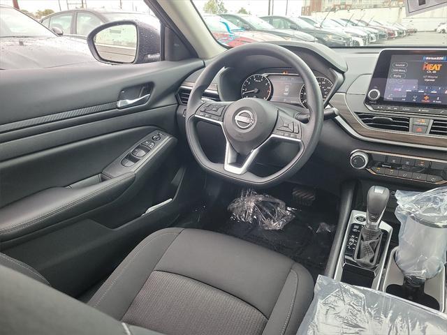 new 2025 Nissan Altima car, priced at $28,175