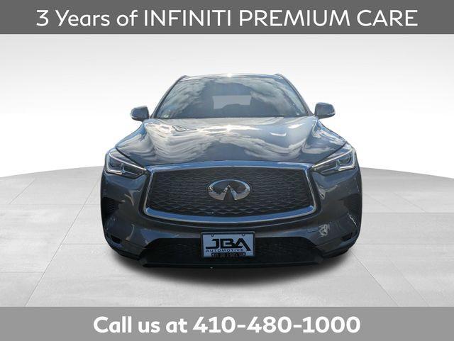 new 2024 INFINITI QX50 car, priced at $44,691