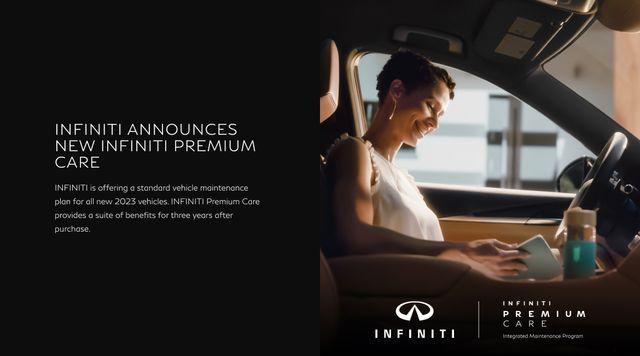 new 2025 INFINITI QX55 car, priced at $58,906